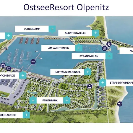 2 Bedroom Lovely In Ostseeresort *